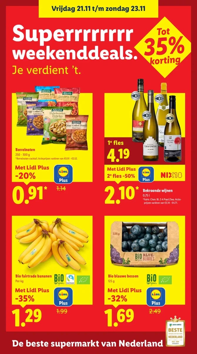 Lidl folder – pagina 37