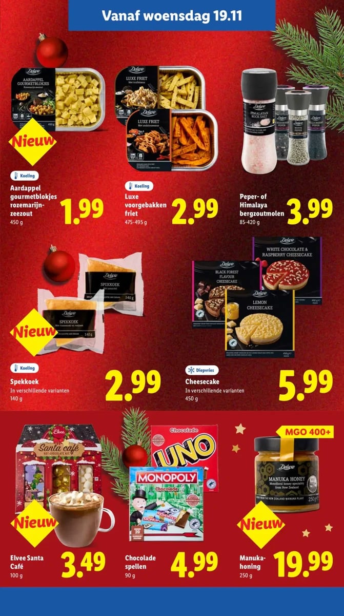 Lidl folder – pagina 21