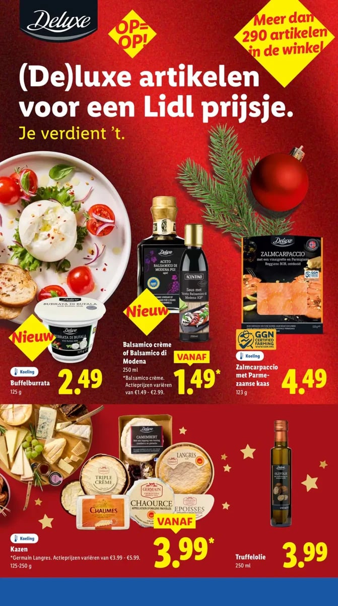 Lidl folder – pagina 18
