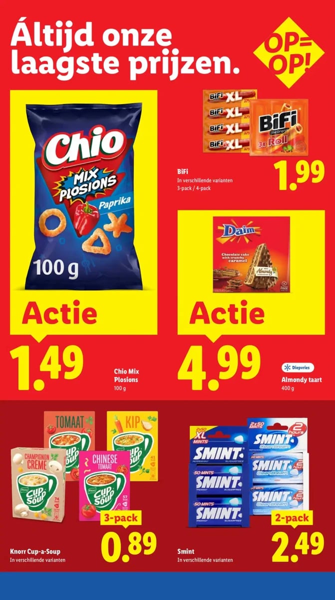 Lidl folder – pagina 14