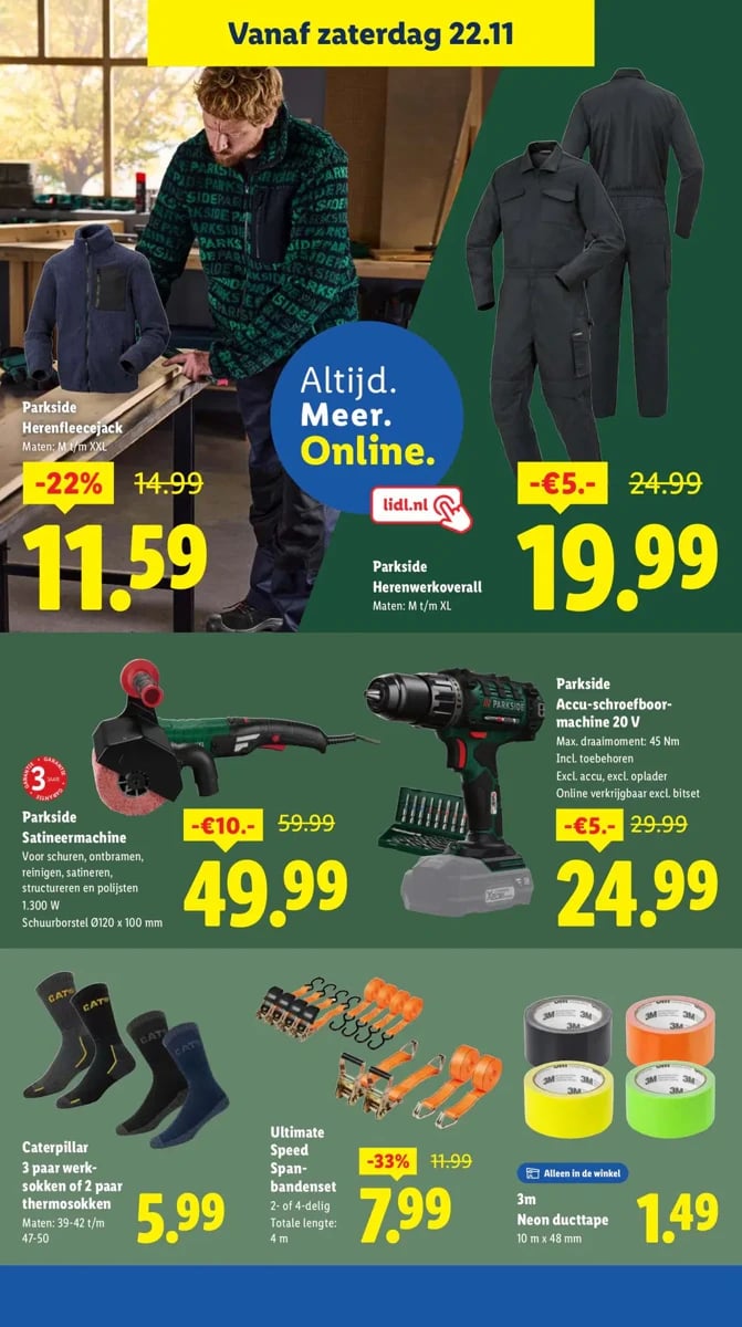 Lidl folder – pagina 36
