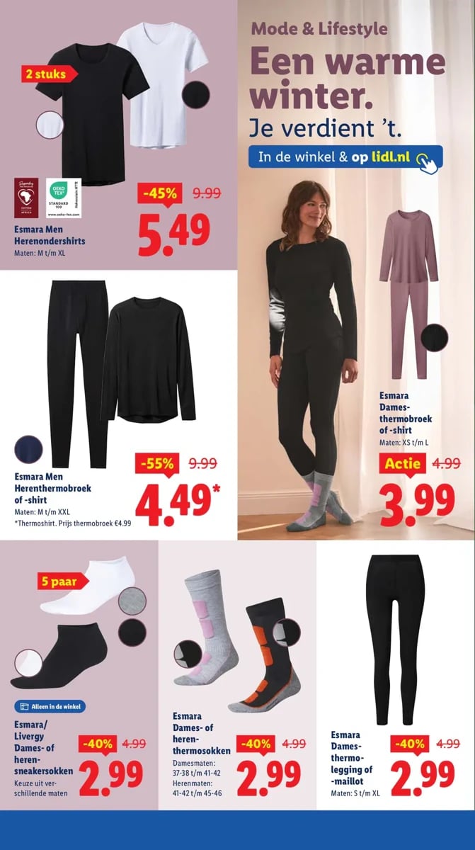 Lidl folder – pagina 34