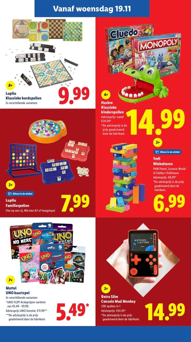 Lidl folder – pagina 29