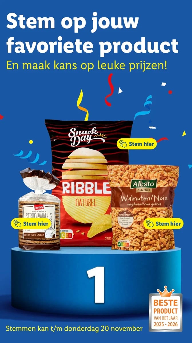 Lidl folder – pagina 24