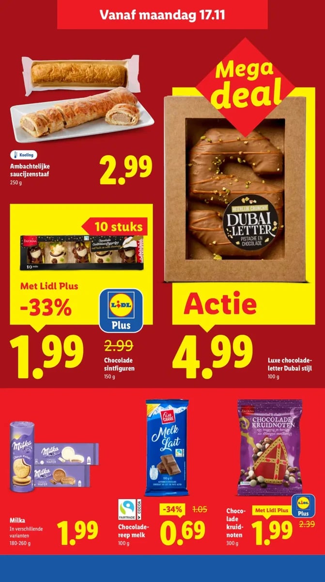 Lidl folder – pagina 15