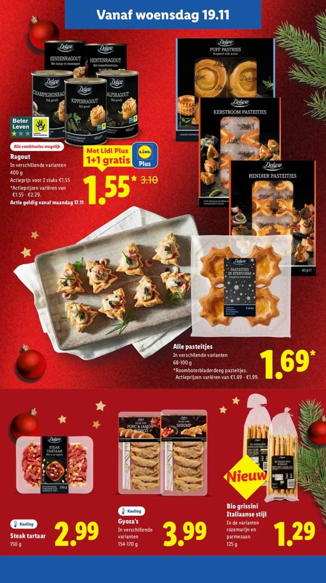 Lidl folder – pagina 19
