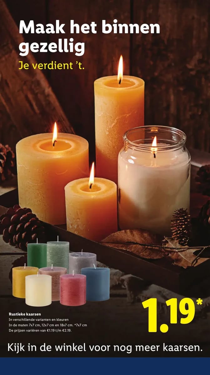 Lidl folder – pagina 22