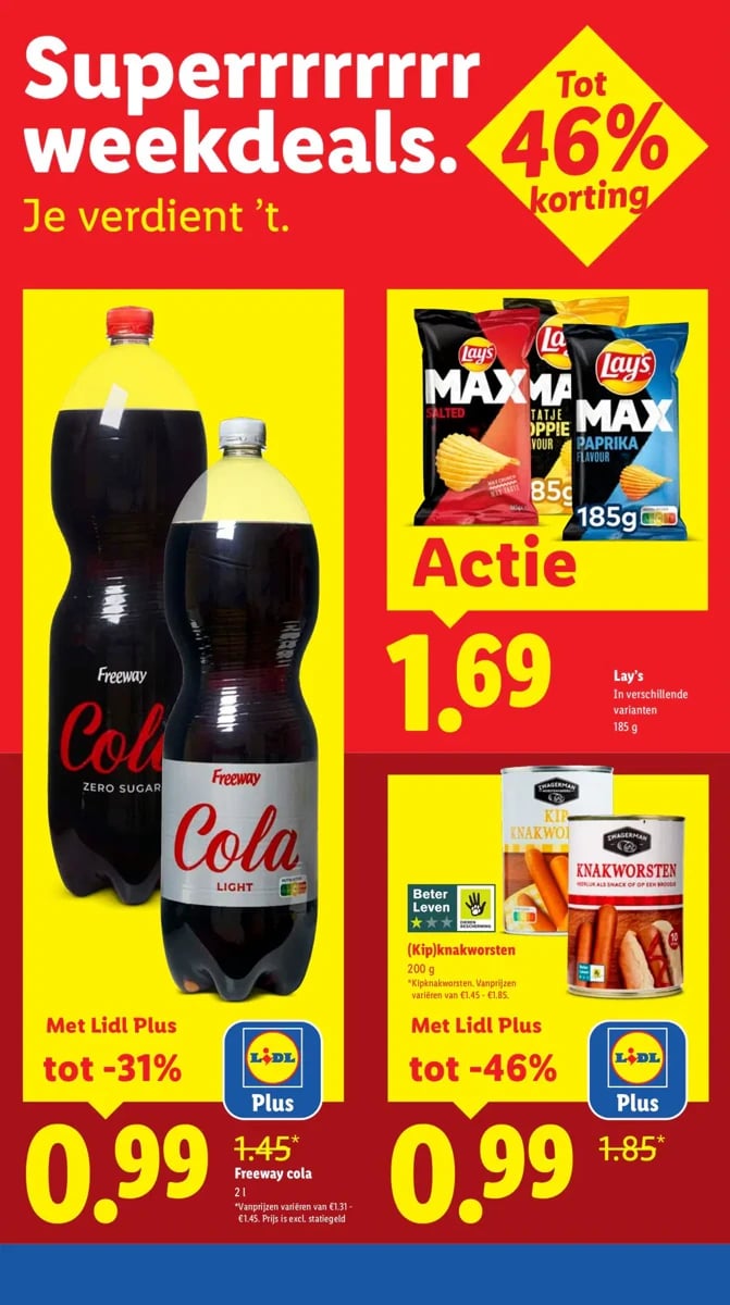Lidl folder – pagina 8