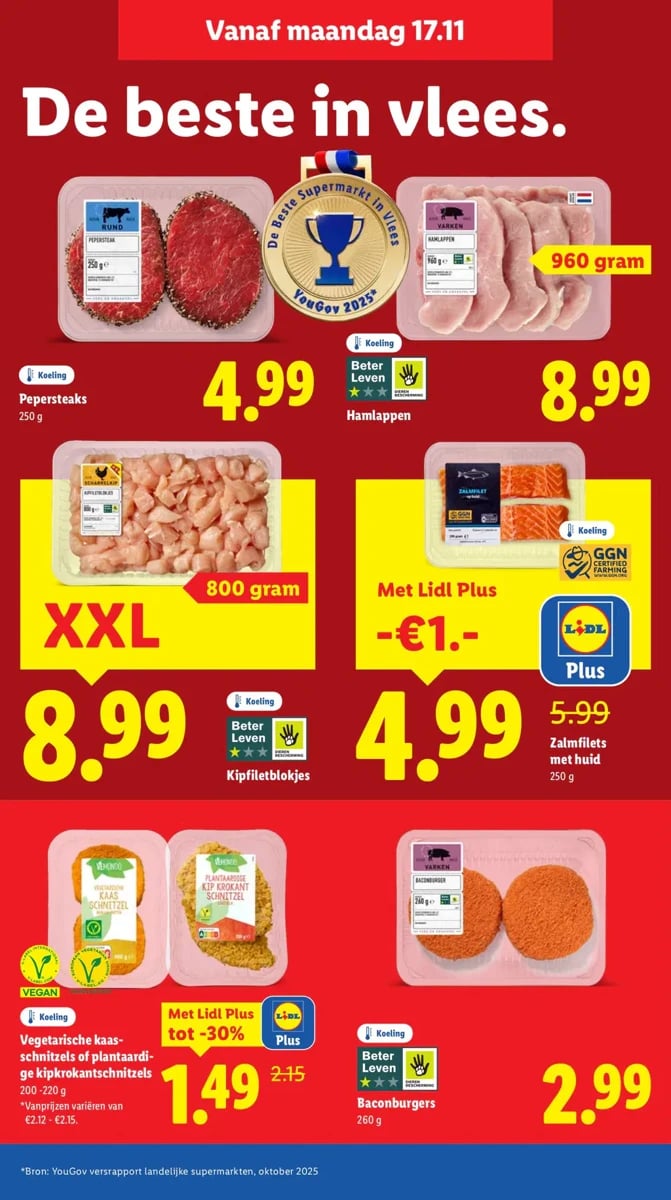 Lidl folder – pagina 11