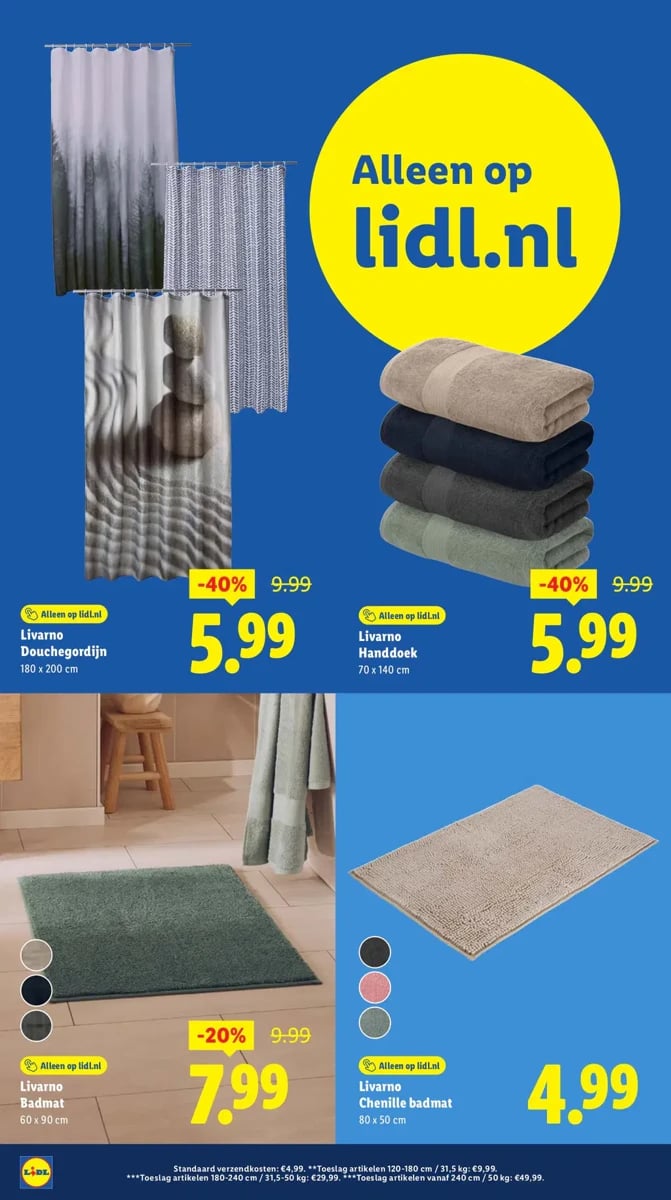 Lidl folder – pagina 3