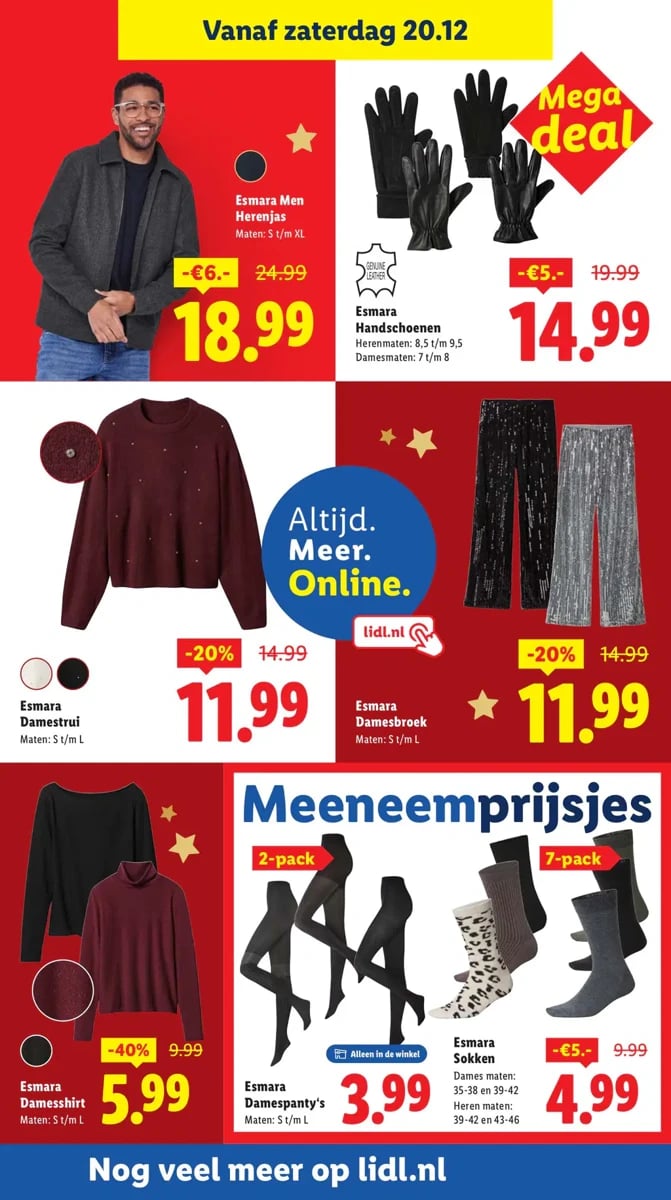 Lidl folder – pagina 12