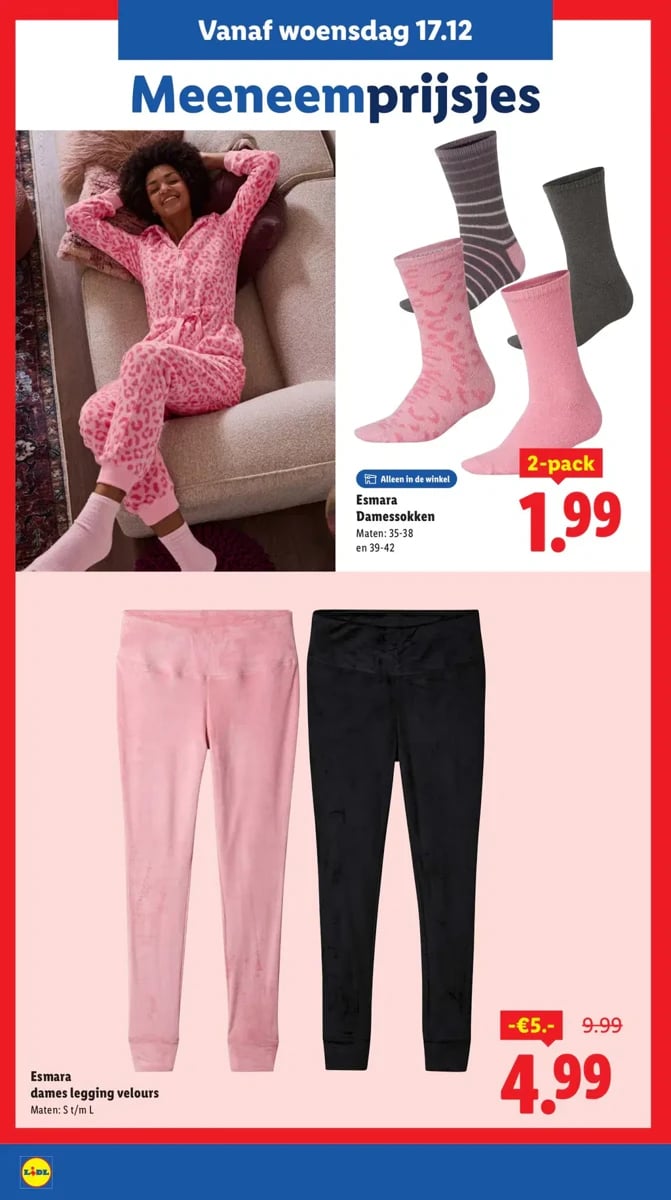 Lidl folder – pagina 8
