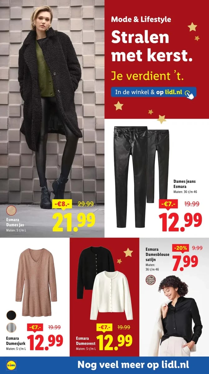 Lidl folder – pagina 11