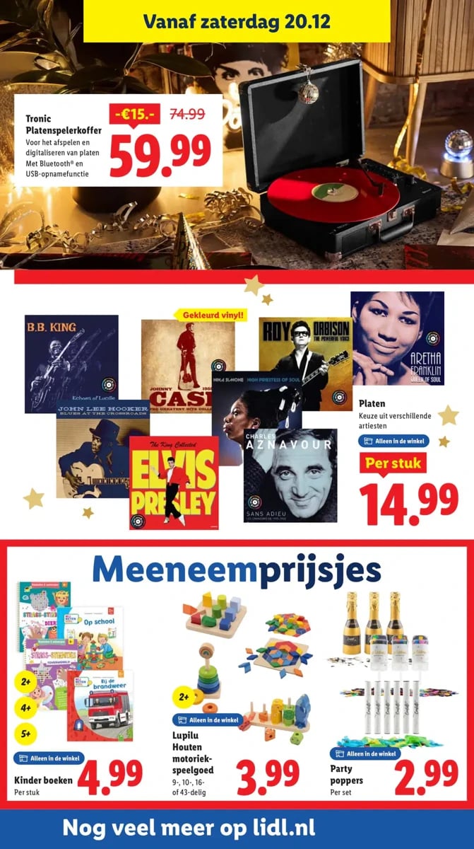 Lidl folder – pagina 10
