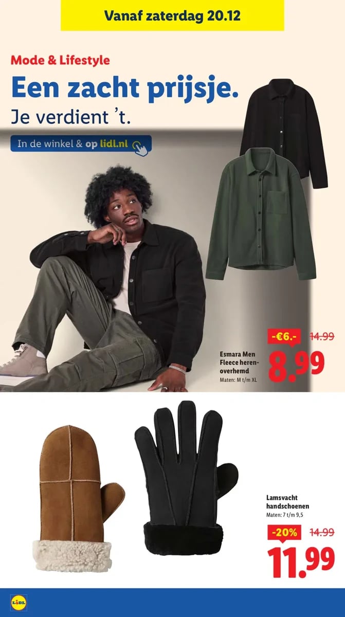 Lidl folder – pagina 13