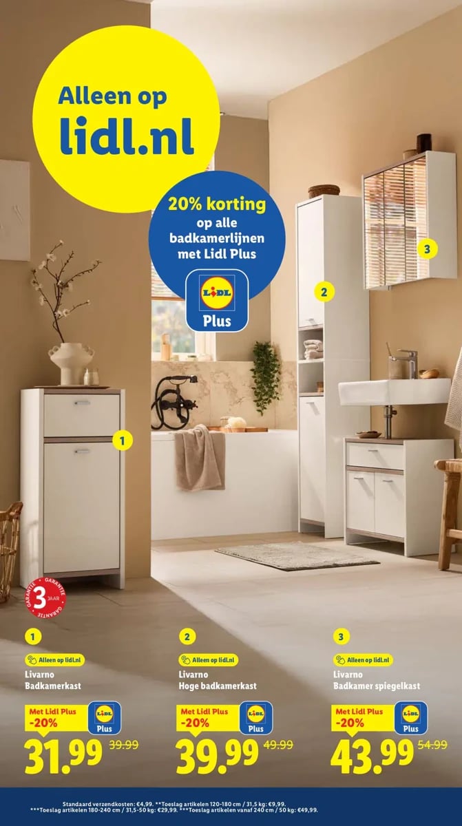 Lidl folder – pagina 2