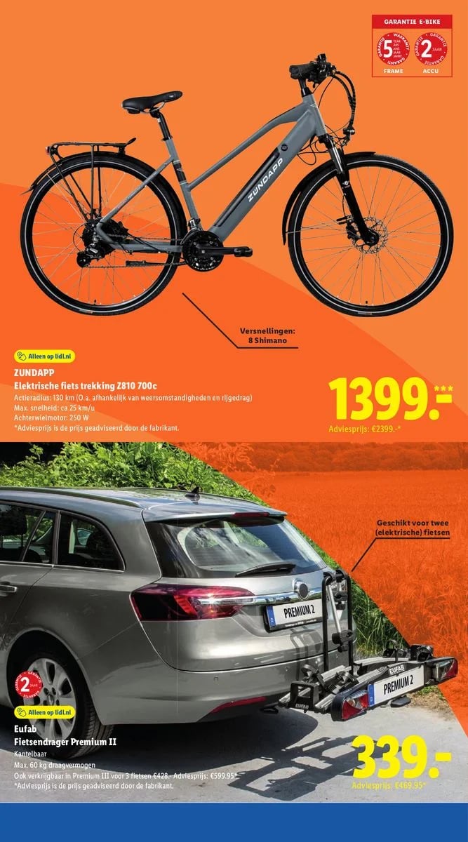 Lidl folder – pagina 14