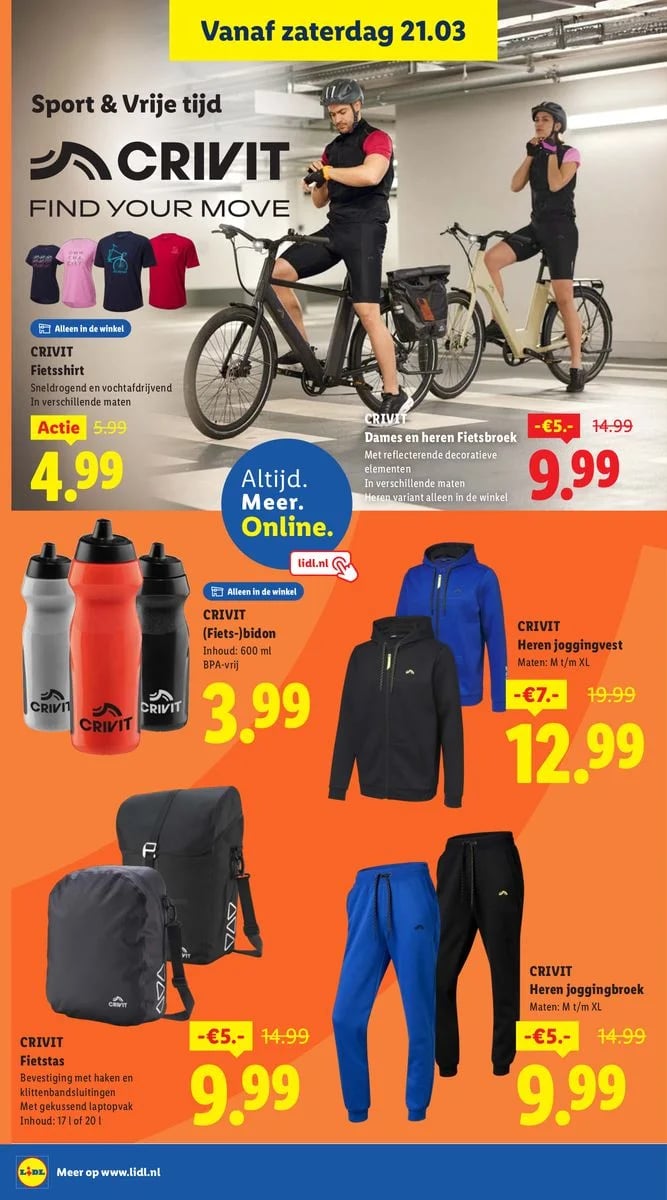 Lidl folder – pagina 9