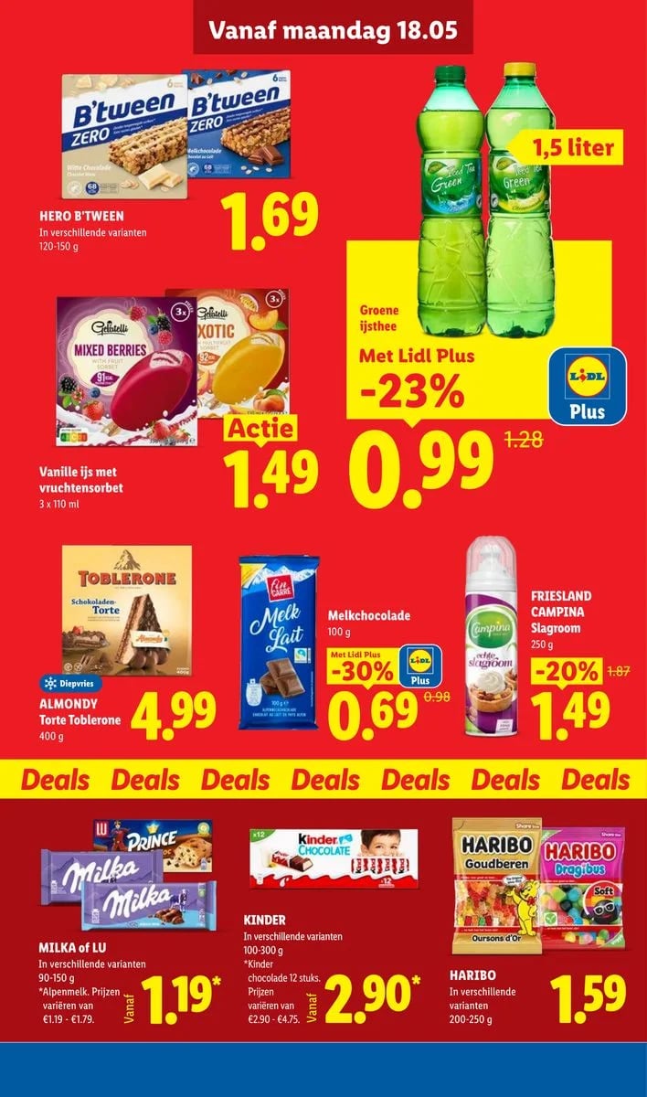 Lidl folder – pagina 26