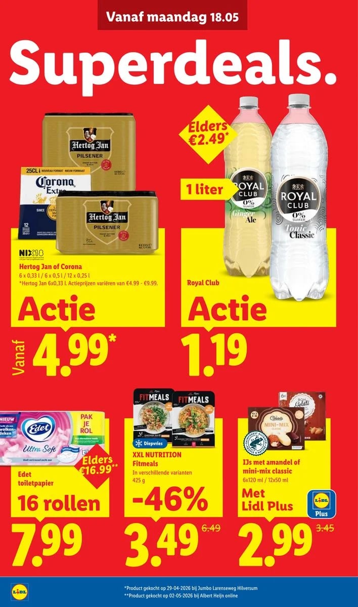 Lidl folder – pagina 4