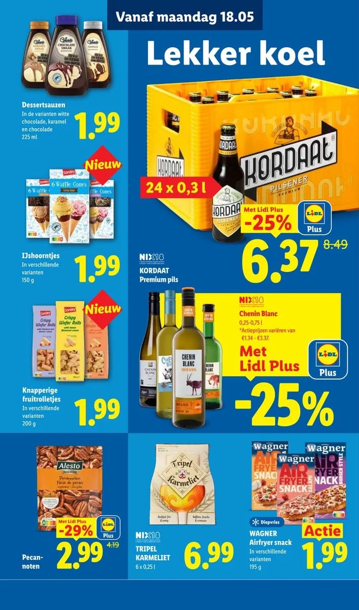 Lidl folder – pagina 22