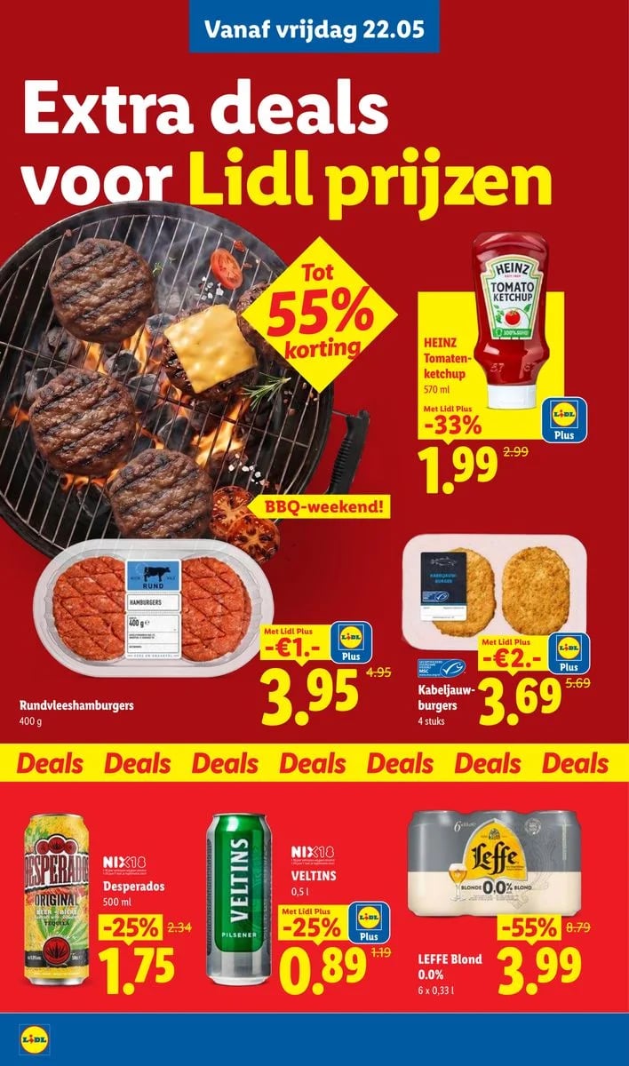 Lidl folder – pagina 49