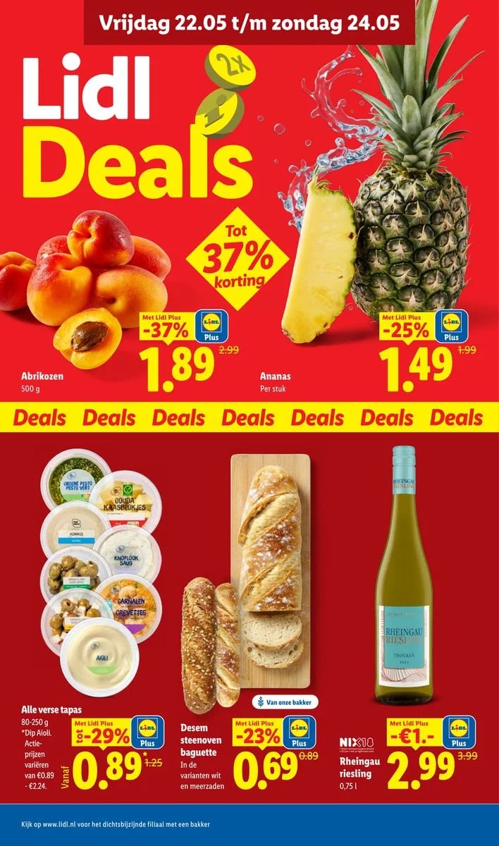 Lidl folder – pagina 52