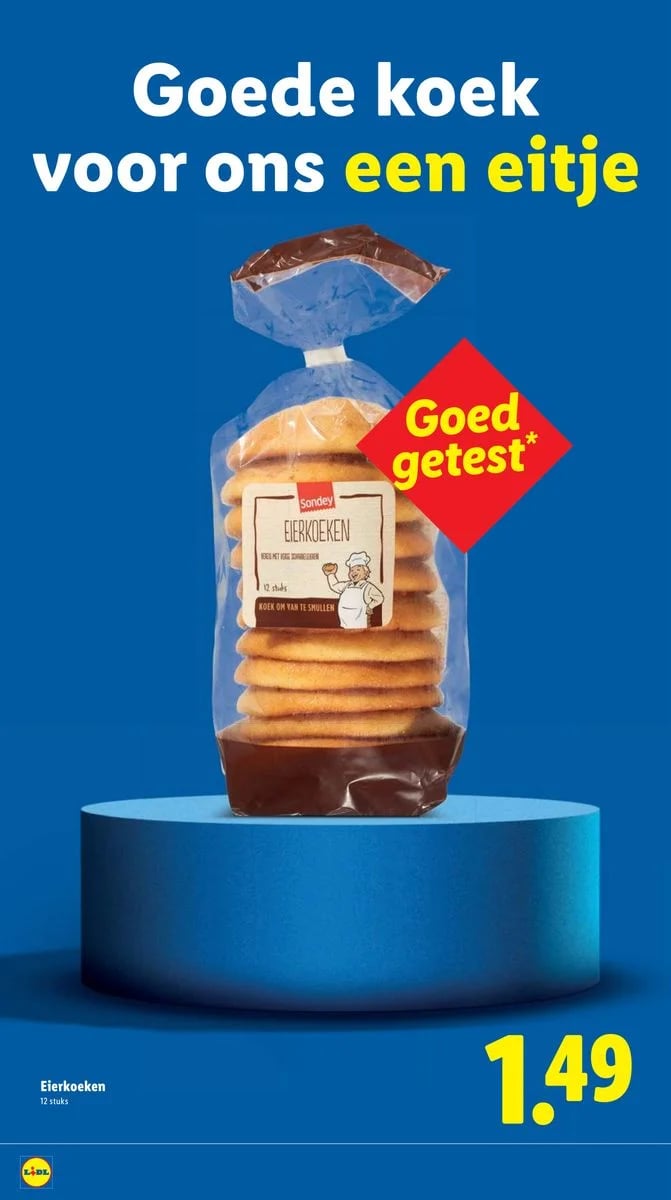 Lidl folder – pagina 11