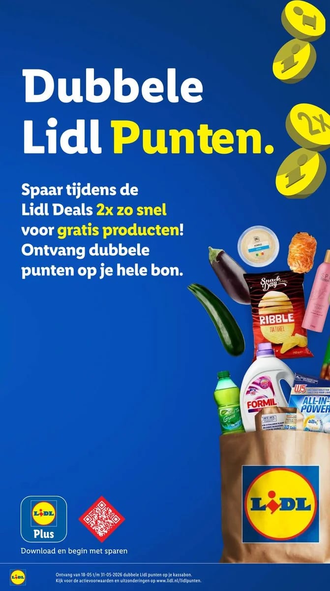 Lidl folder – pagina 28