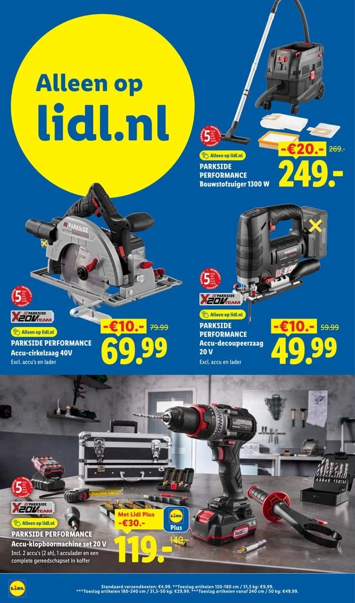 Lidl folder – pagina 9