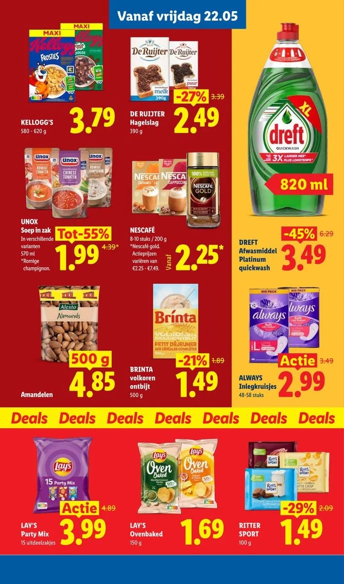 Lidl folder – pagina 50