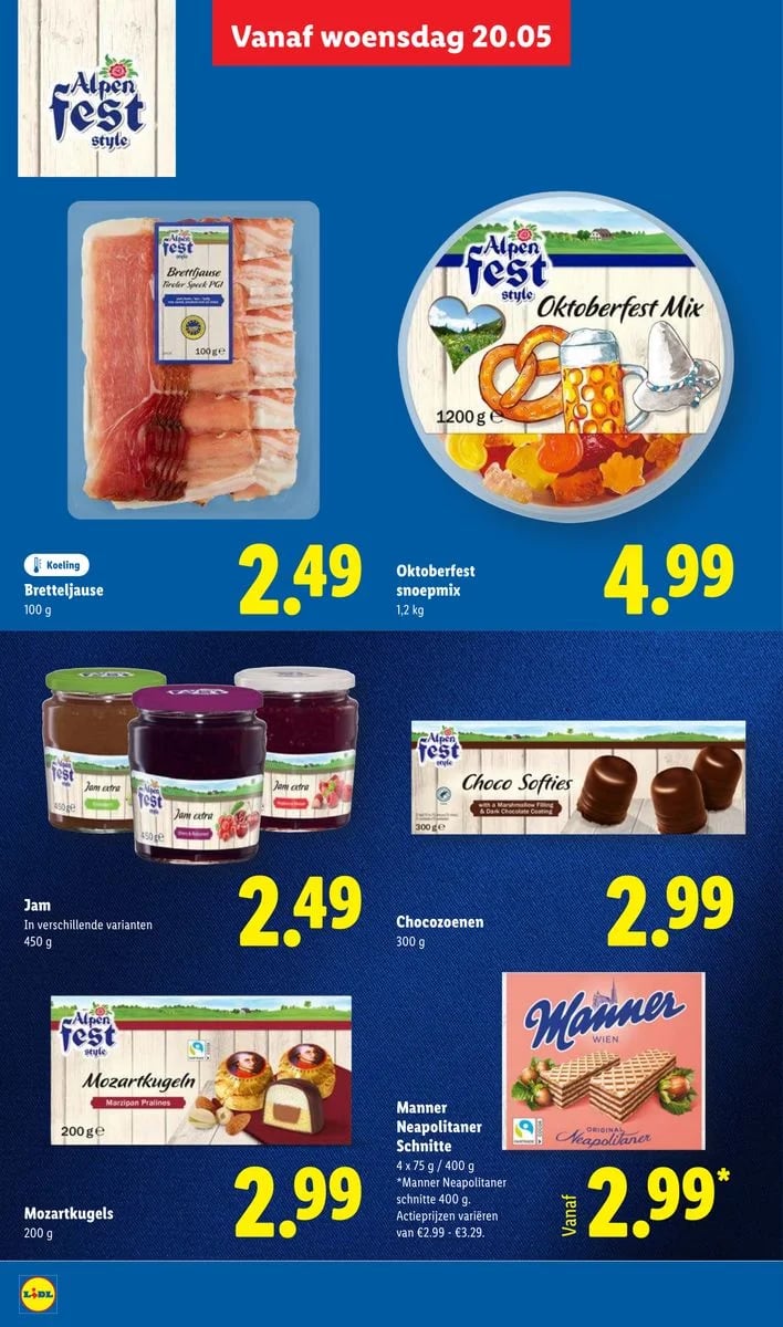 Lidl folder – pagina 33