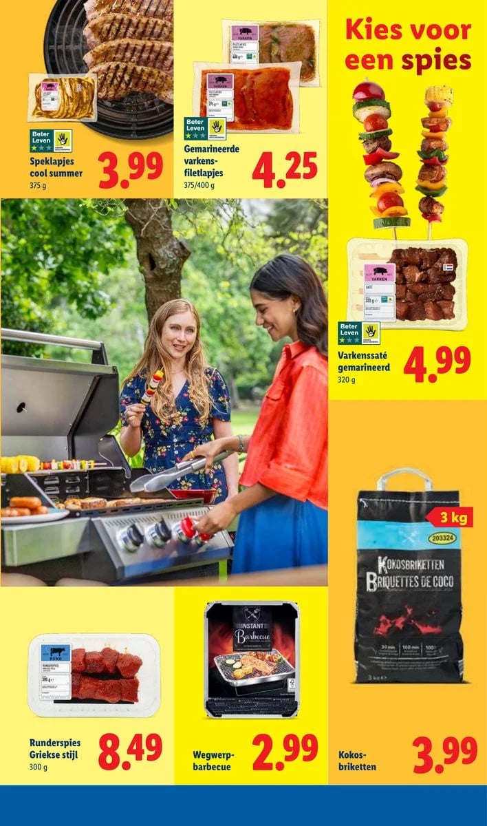 Lidl folder – pagina 19