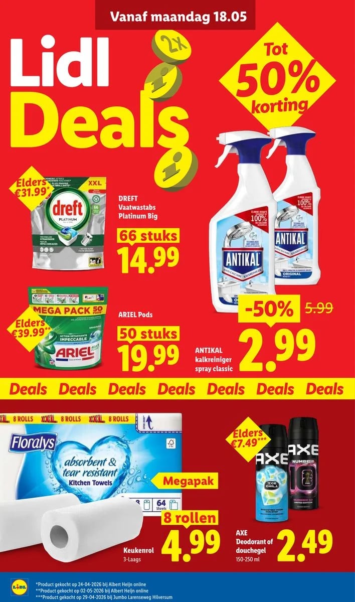 Lidl folder – pagina 27