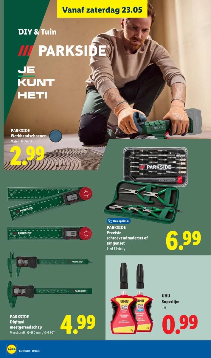 Lidl folder – pagina 44