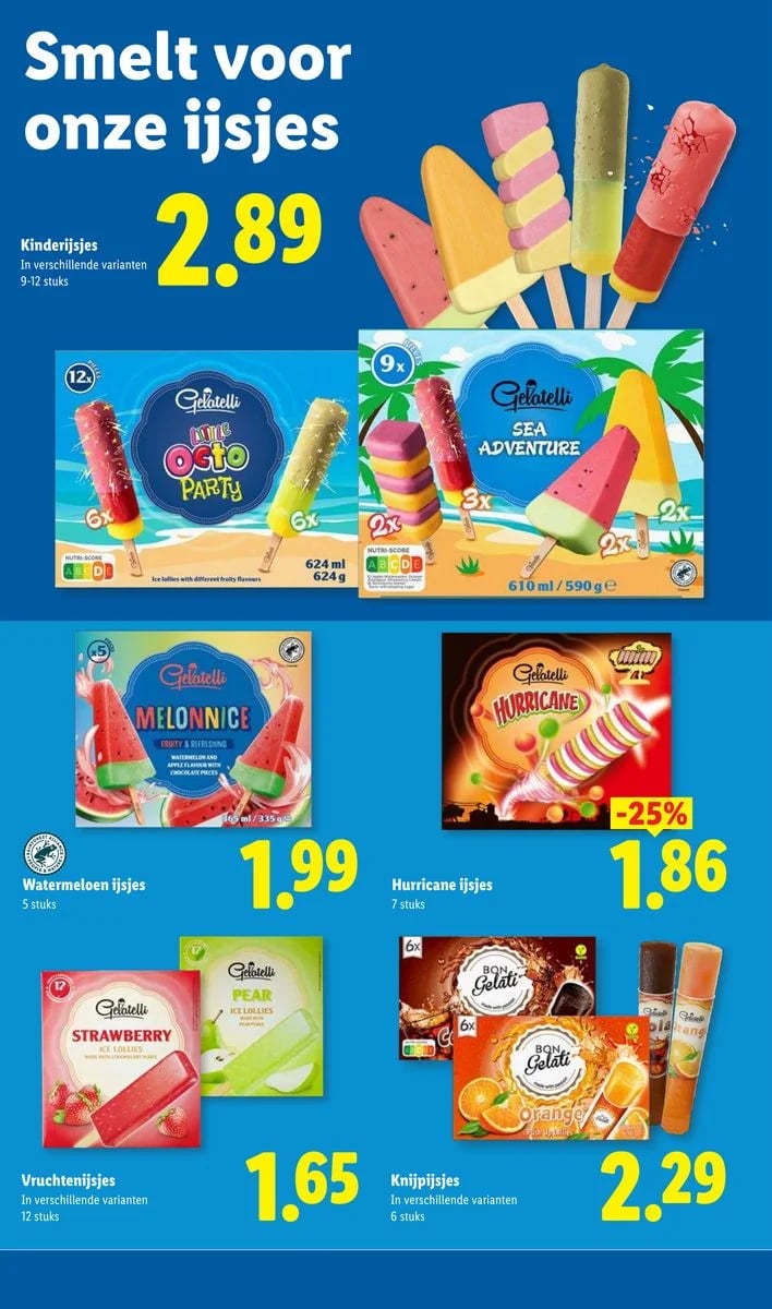 Lidl folder – pagina 23