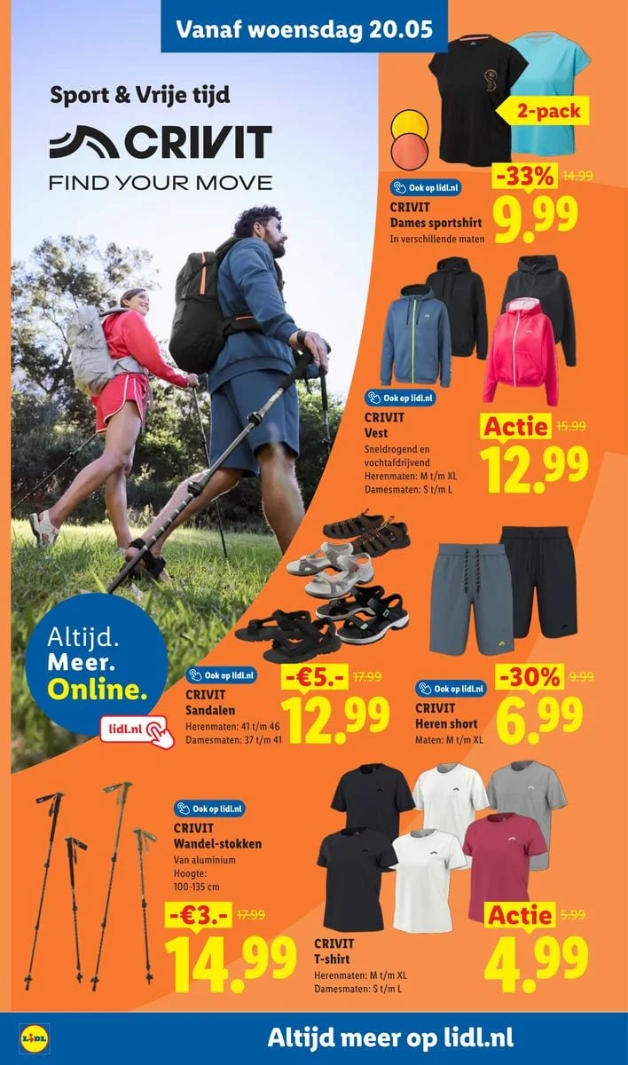 Lidl folder – pagina 39