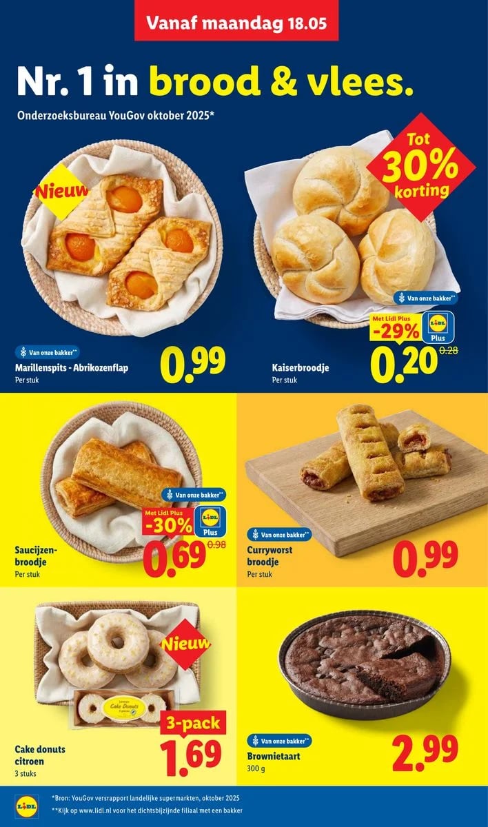 Lidl folder – pagina 14