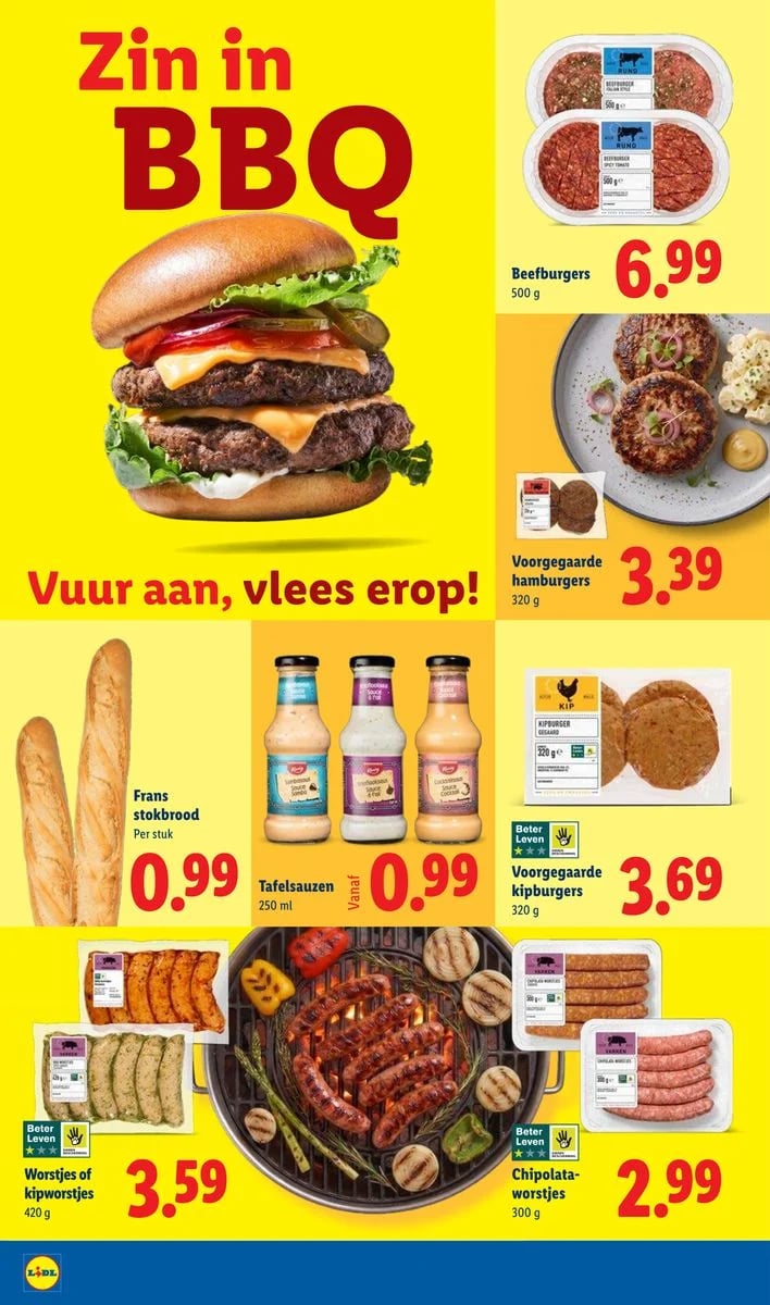 Lidl folder – pagina 18