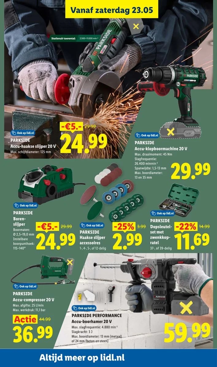 Lidl folder – pagina 42