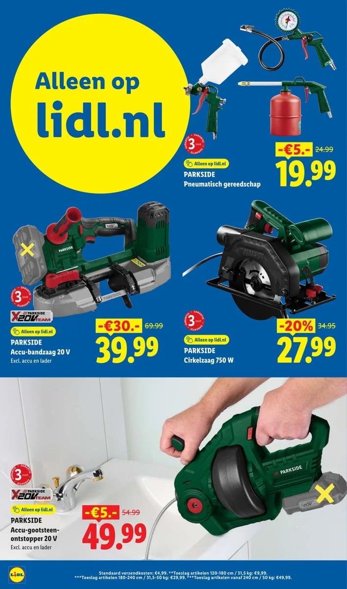 Lidl folder – pagina 10
