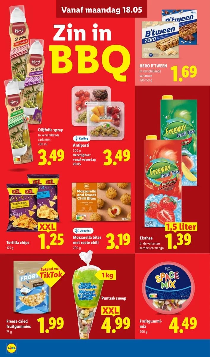 Lidl folder – pagina 20