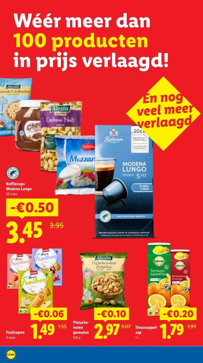 Lidl folder – pagina 2