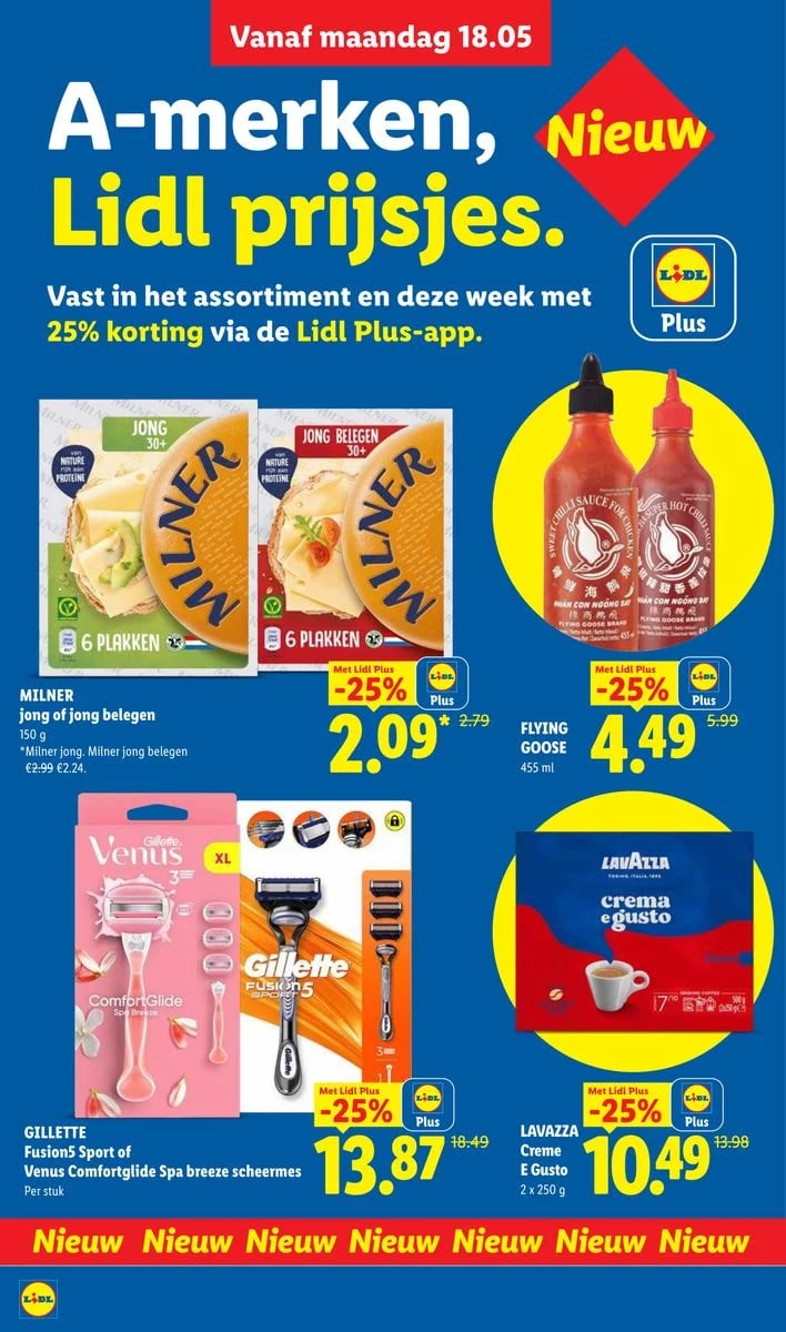 Lidl folder – pagina 34
