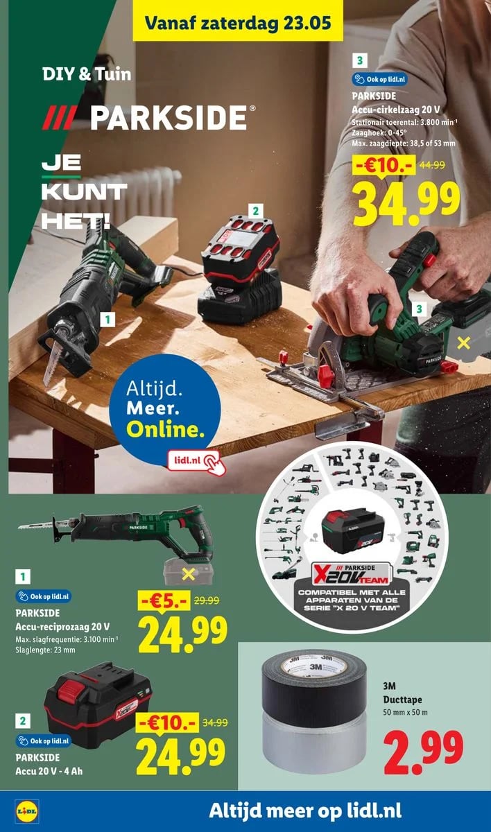 Lidl folder – pagina 41