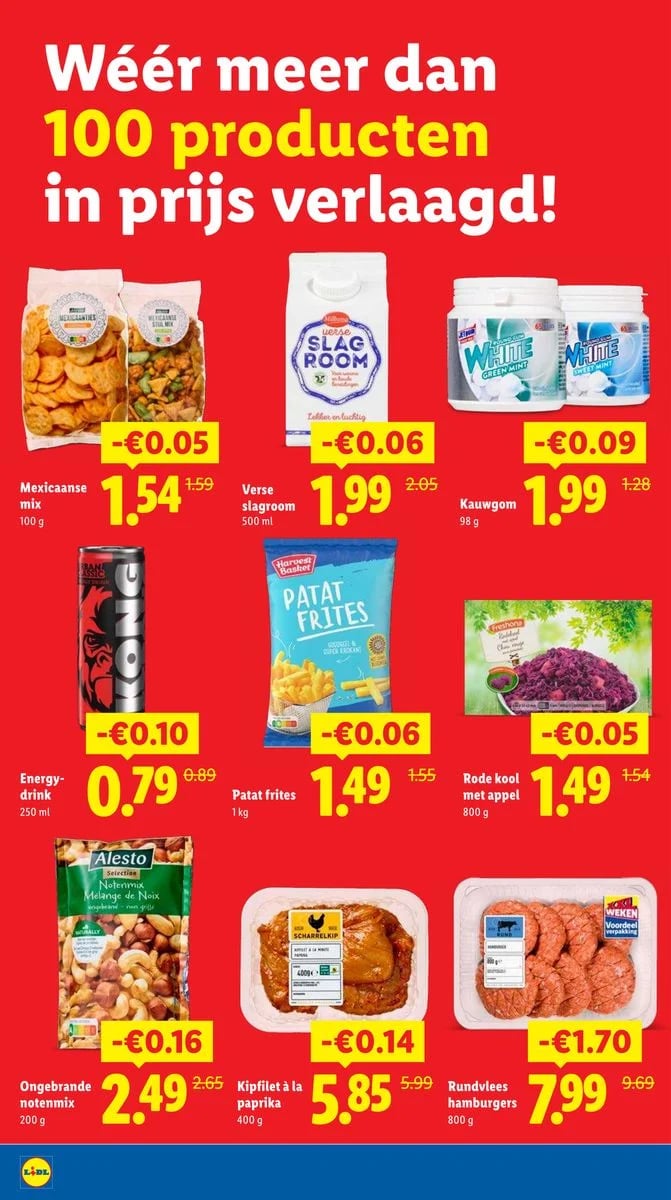 Lidl folder – pagina 3