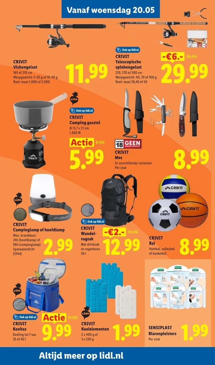 Lidl folder – pagina 40