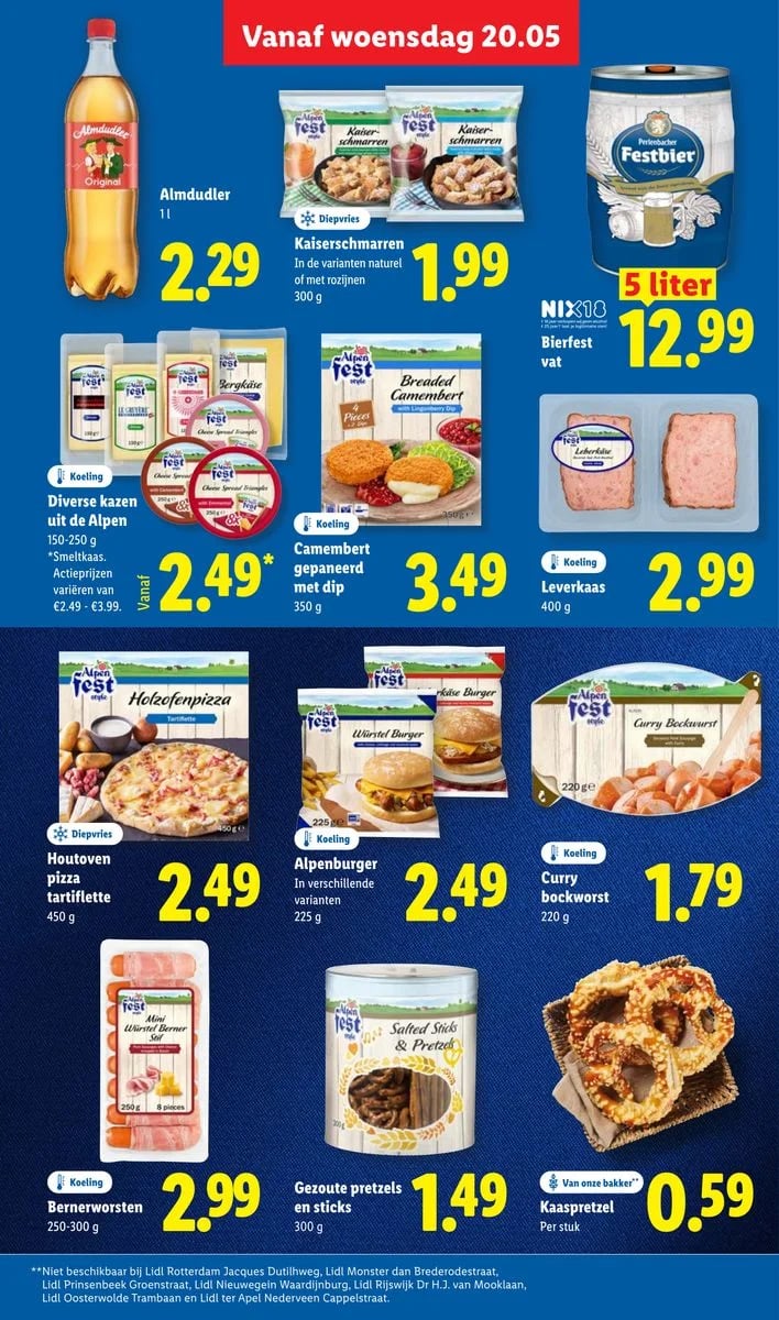 Lidl folder – pagina 31