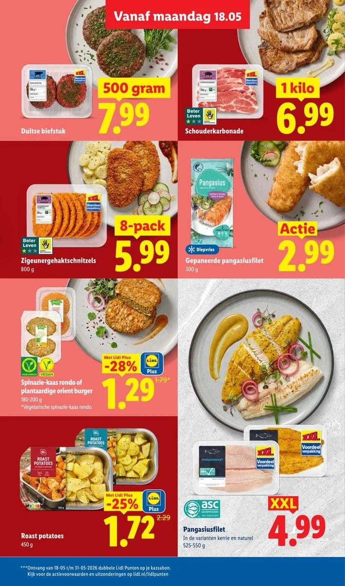 Lidl folder – pagina 15