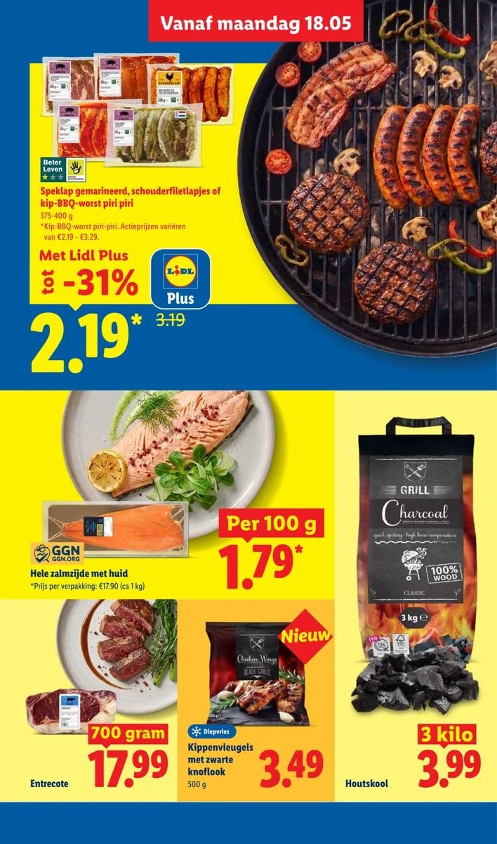 Lidl folder – pagina 17